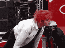 Headbang Gerard GIF - Headbang Gerard Way GIFs