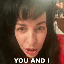 You And I Grey Delisle Griffin GIF - You And I Grey Delisle Griffin Cameo GIFs