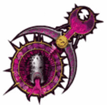 Slaanesh Symbol Warhammer GIF - Slaanesh Symbol Warhammer Warhammer40k GIFs