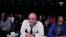 Joe Rogan Ufc Rogan GIF - Joe Rogan Ufc Rogan Ufc Commentary GIFs