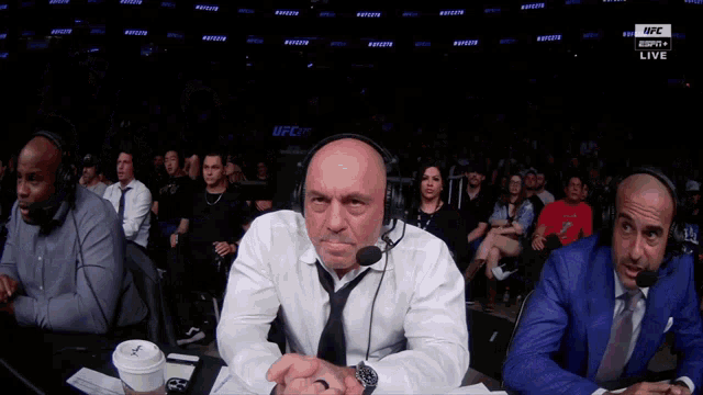 Joe Rogan Ufc Rogan GIF - Joe Rogan Ufc Rogan Ufc Commentary ...