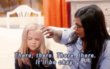 Me W/ Children GIF - Themindyproject Therethere Crying GIFs