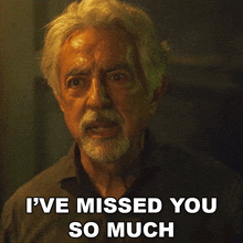 Ive Missed You So Much David Rossi GIF - Ive Missed You So Much David Rossi Criminal Minds Evolution GIFs