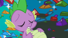 my little pony my little pony friendship is magic spike spike the dragon owl s well that ends well
