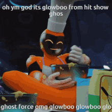 Glowboo Ghost Force GIF - Glowboo Ghost Force GIFs