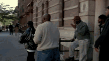 Paid In Full Mitch GIF - Paid In Full Mitch Dance GIFs