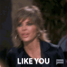 Like You Real Housewives Of Beverly Hills GIF - Like You Real Housewives Of Beverly Hills Similar To You GIFs