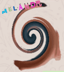 Melandro Spin GIF - Melandro Spin Distort GIFs