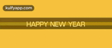 New Year.Gif GIF - New Year Text Trending GIFs