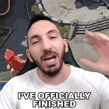 Ive Officially Finished Cold Brew Gaming GIF - Ive Officially Finished Cold Brew Gaming I Am Already Done GIFs