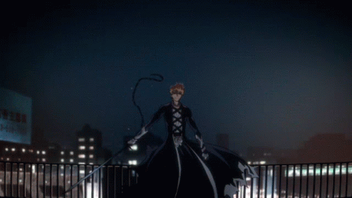 Bleach Tybw Bleach Gif Bleach Tybw Bleach Ichigo Discover Share Gifs ...