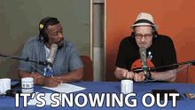 Its Snowing Out Snow GIF - Its Snowing Out Snow Icey GIFs