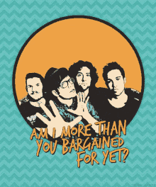 Fall Out Boy Am I More Than You Bargained For Yet GIF - Fall Out Boy Am I More Than You Bargained For Yet GIFs