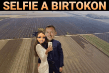 Selfie A Birtokon GIF - Selfie A Birtokon GIFs