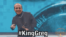 King Greg Ryebrary GIF - King Greg Ryebrary Roty GIFs