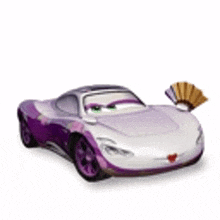 cherry blossom holley cars movie cars 2 cars 2 video game icon