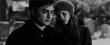 Sigh GIF - Harry Potter Hermione Granger Daniel Radcliffe GIFs