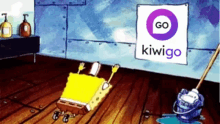 Kiwigo Sponge Bob GIF - Kiwigo Sponge Bob Kgo GIFs