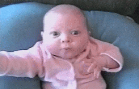 Cute Baby GIF - Baby Funny Cute - Discover & Share GIFs