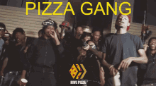 pizza hivepizza hive crew squad
