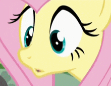Fluttershy Pony GIF - Fluttershy Pony GIFs