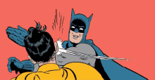 batman slap robin slap