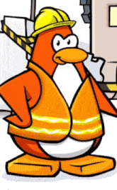 Rory Club Penguin GIF - Rory Club Penguin Dancing GIFs