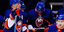 New York Islanders Ipad GIF - New York Islanders Ipad Mat Barzal GIFs