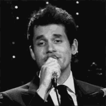 John Mayer Lover GIF - John Mayer Lover Singing GIFs