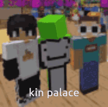 Kin Palace Dream Team GIF