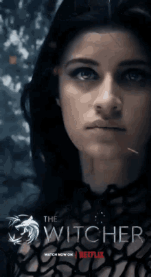 The Witcher GIF - The Witcher Yen GIFs