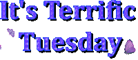 Terrific Tuesday Sticker - Terrific Tuesday Stickers