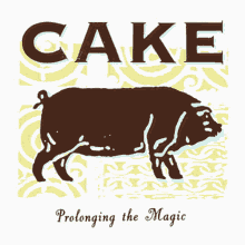 Cake Cake Band GIF - Cake Cake Band Prolonging The Magic GIFs