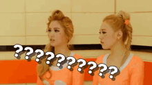 Orangecaramel Kpop GIF - Orangecaramel Kpop Confused GIFs