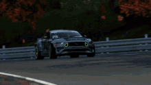 Forza Motorsport7 Ford Mustang Rtr GIF - Forza Motorsport7 Ford Mustang Rtr Drift GIFs