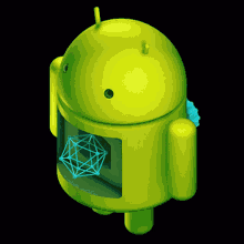 Androidrobot GIF - Androidrobot GIFs