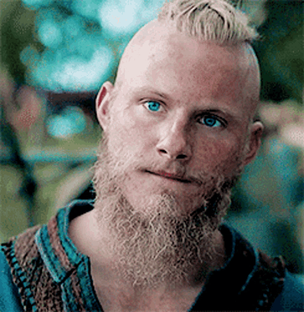 Bjorn Lothbrok  Portal Vikings