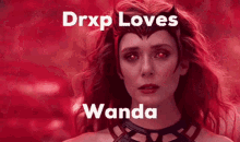 Drxp Wanda GIF - Drxp Wanda Love U GIFs