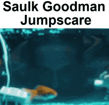 Better Call Saul Jumpscare Gif GIF - Better Call Saul Jumpscare Gif Saul Goodman GIFs
