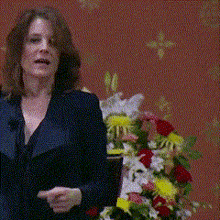Stop Marianne Williamson GIF - Stop Marianne Williamson Stop It GIFs