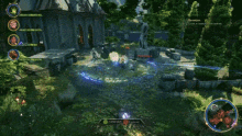 Dragon Age Inquisition Action Rpg GIF - Dragon Age Inquisition Action Rpg Lightning GIFs