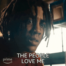 The People Love Me Cootie GIF - The People Love Me Cootie I'M A Virgo GIFs