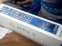 Apple GIF - Apple Six Apple Apple6 GIFs