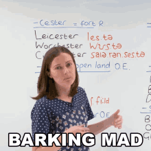 Barking Mad Jade Joddle GIF - Barking Mad Jade Joddle Jade GIFs