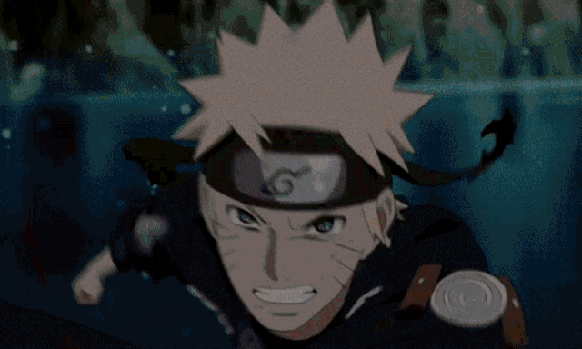Naruto Transition GIF  Naruto Transition  Discover  Share GIFs