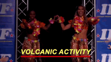 Volcanic Activity Ipwf GIF - Volcanic Activity Ipwf GIFs