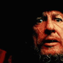 Barbossa Ghost Stories GIF - Barbossa Ghost Stories Pirates Of The Caribbean GIFs