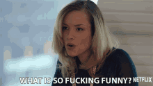 What Is So Fucking Funny Excuse Me GIF - What Is So Fucking Funny Excuse Me Tell Me GIFs