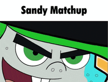 Sandy Matchup GIF - Sandy Matchup Danny Phantom GIFs