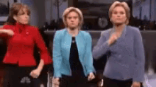 Hillary Clinton Dance GIF - Hillary Clinton Dance Saturday Night Live GIFs